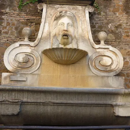 Apartment Via Giulia Beautiful Historic Centre Rome