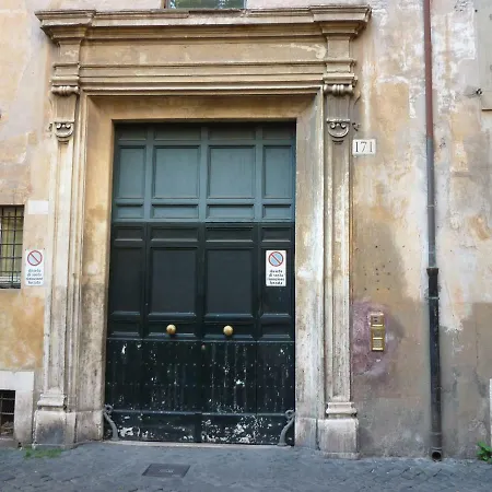 Via Giulia Beautiful Historic Centre Appartement *